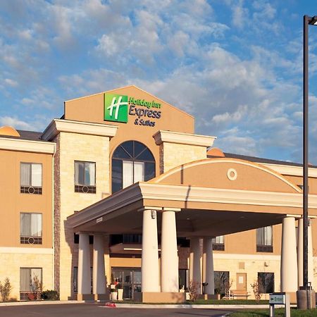 Holiday Inn Express Hotel & Suites Amarillo South By Ihg Exterior foto