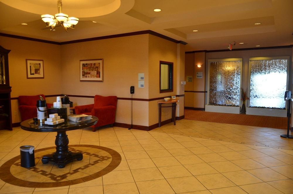 Holiday Inn Express Hotel & Suites Amarillo South By Ihg Exterior foto