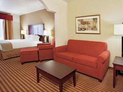 Holiday Inn Express Hotel & Suites Amarillo South By Ihg Exterior foto