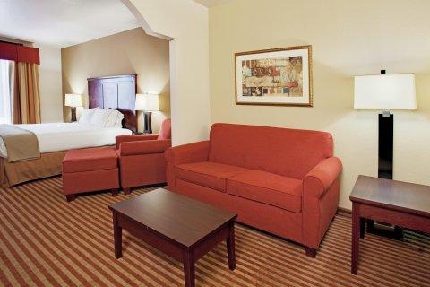 Holiday Inn Express Hotel & Suites Amarillo South By Ihg Exterior foto