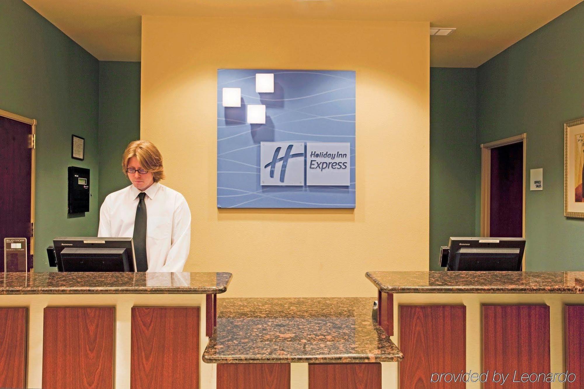 Holiday Inn Express Hotel & Suites Amarillo South By Ihg Exterior foto