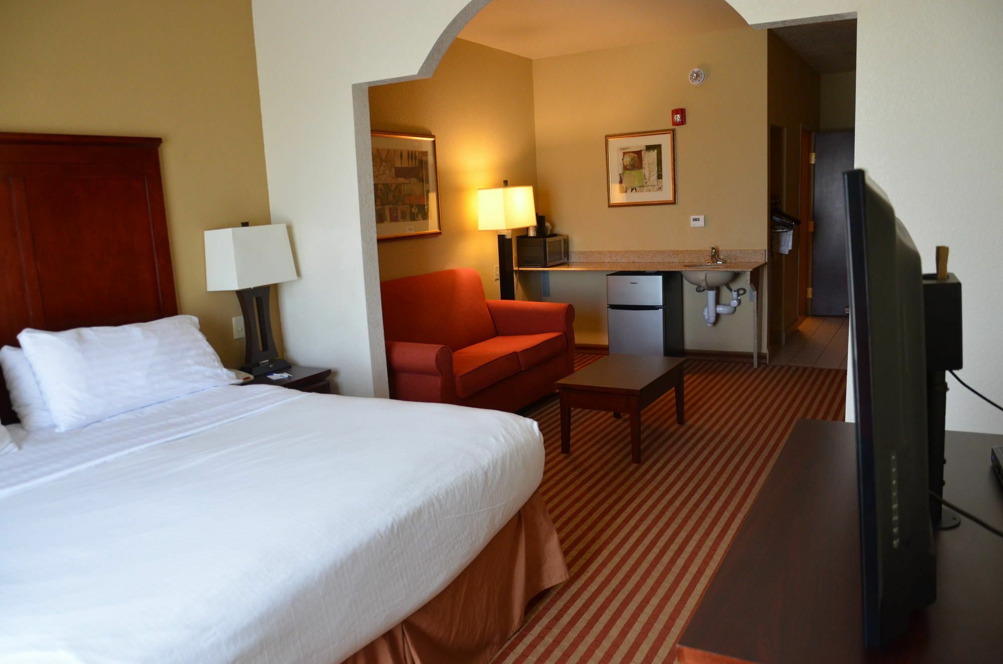 Holiday Inn Express Hotel & Suites Amarillo South By Ihg Exterior foto