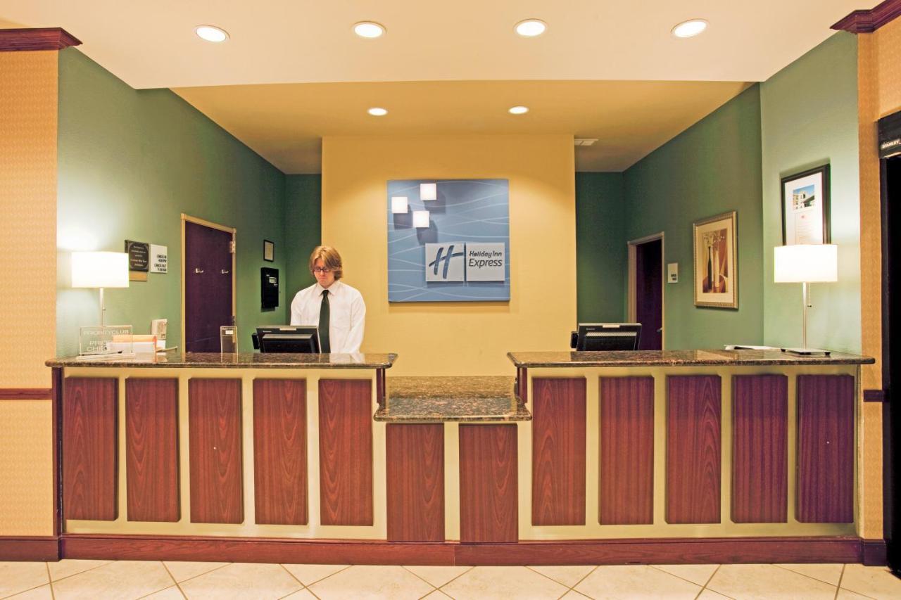 Holiday Inn Express Hotel & Suites Amarillo South By Ihg Exterior foto