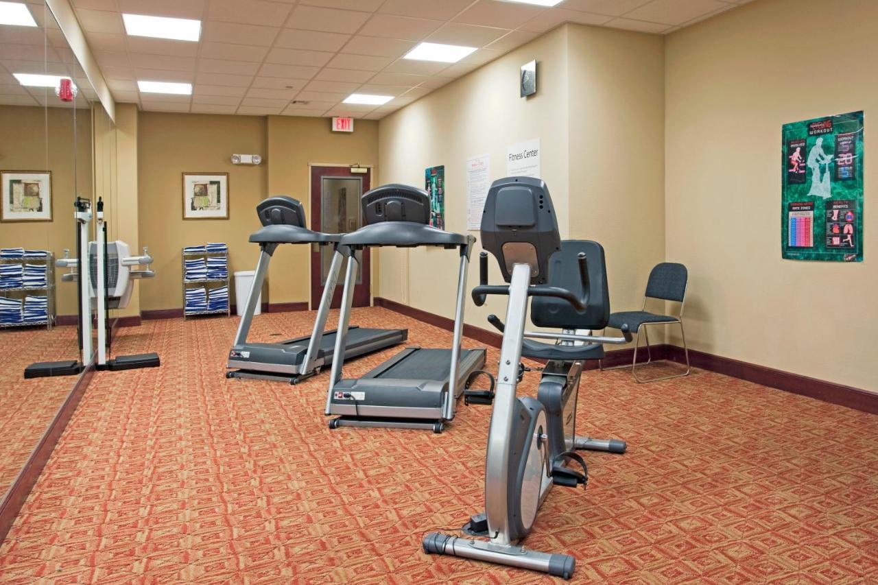 Holiday Inn Express Hotel & Suites Amarillo South By Ihg Exterior foto